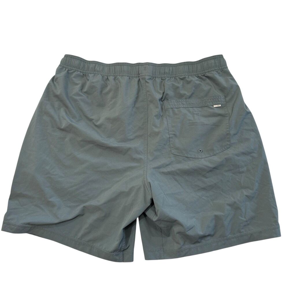 Vuori Kore Shorts 7” Lined Mens Size XXL Light Deep Sea Boxer Brief Liner V302 - Picture 2 of 11